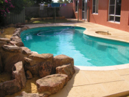 Easy Pour Liquid Limestone Perth