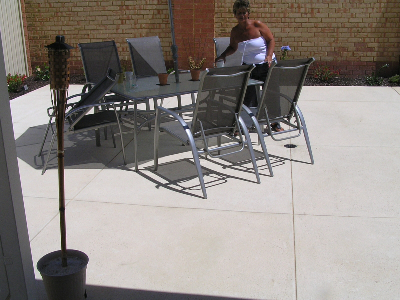 Easy Pour Liquid Limestone Perth