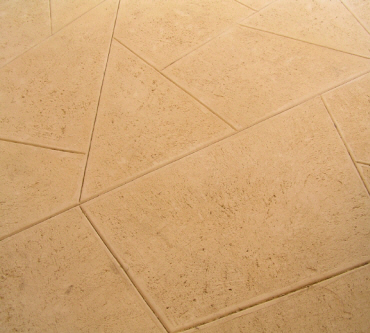 Liquid Limestone Crazy Random Pattern by Easy Pour Limestone Perth WA
