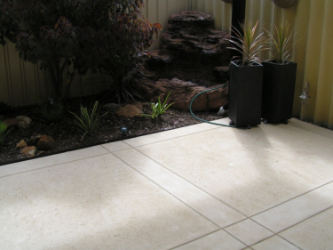 liquid limestone
